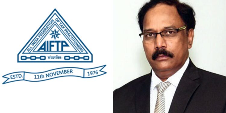 Narendra Sonawane elected to the National Executive Committee of AIFTP
