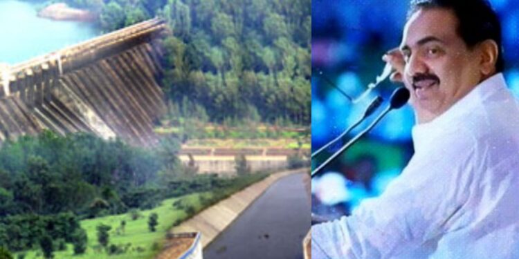 Jayant patil on Water Resources department performance