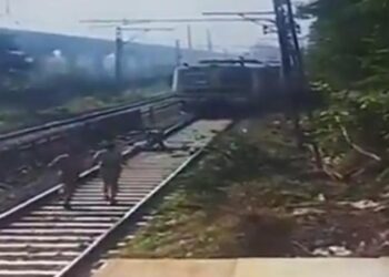 Shivdi Railway Station