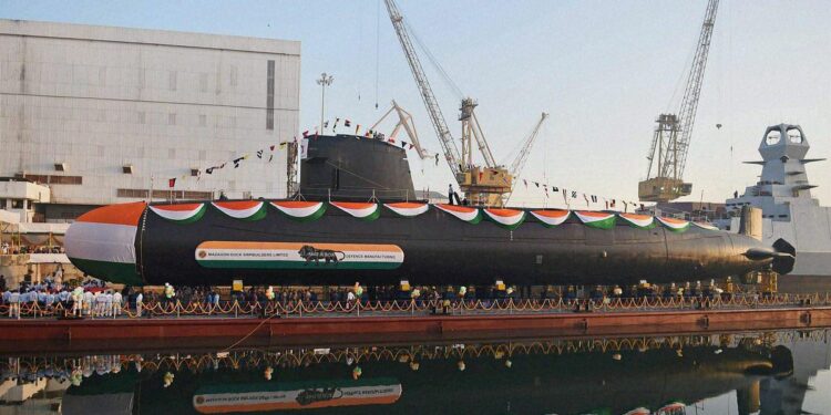 Mazgaon Dock Shipbuilders Limited