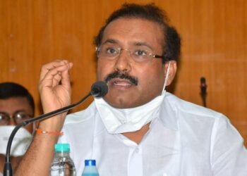 Health minister rajesh tope on health ministry performance