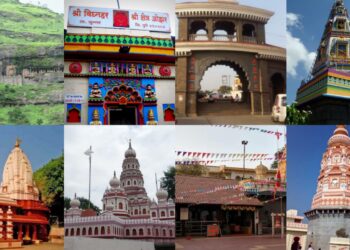 Ashthavinayak mandir