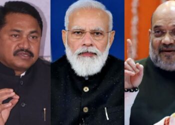 nana patole wants answer from amit shah