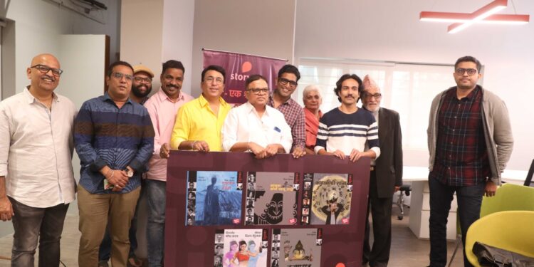 Audio Drama Festival on Vijay Tendulkar's birthday published on Storytel