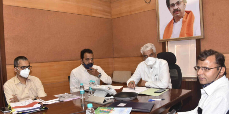 कृषीमंत्री श्री. भुसे