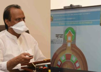 mhada to provide house to peoples