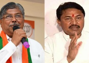 nana patole reply to chandrakant patil
