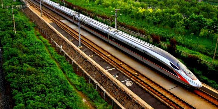 Pune-Nashik Semi High Speed Railway