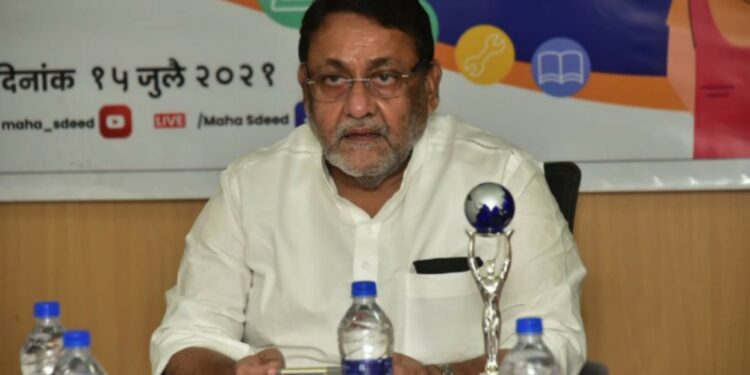 nawab malik