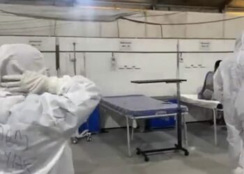 3rd wave is more infectious but 83 beds are vacant in mumbai hospitals