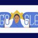 google doodle of fatima shaikh 1st indian muslim woman teacher