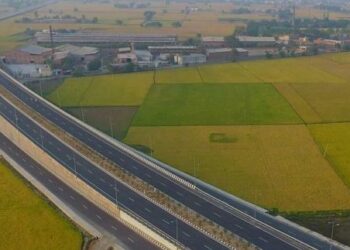 हिंदूह्रदयसम्राट बाळासाहेब ठाकरे समृद्धी महामार्ग