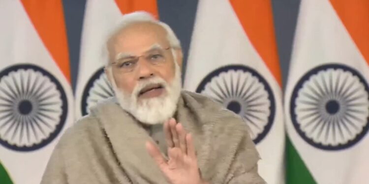 Pm modi’s instructions on district level health infra