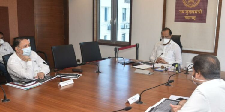 Ajit Pawar on Annasaheb Patil Economic Backward Development Corporation