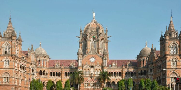 Chhatrapati Shivaji Maharaj Terminus