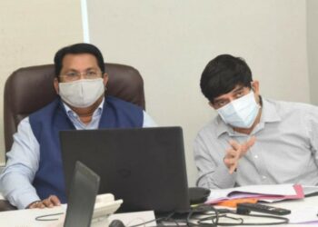 Vijay Wadettiwar information on compensation of Megholi project eruption