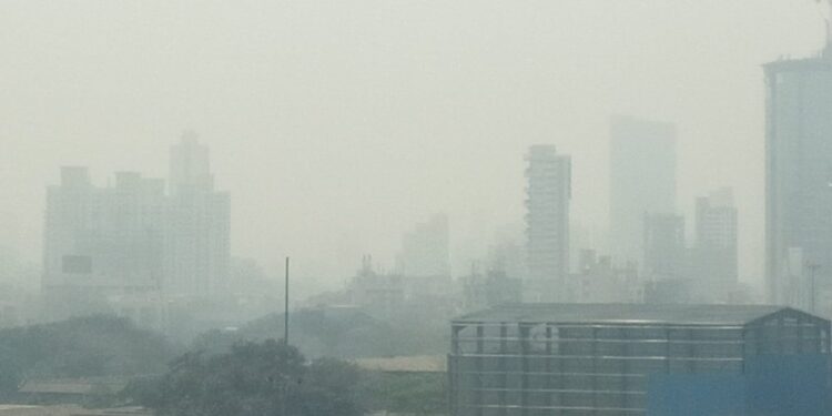 Mumbai air