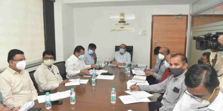 Gulabrao Patil Statement on Agriculture supply through closed pipelines