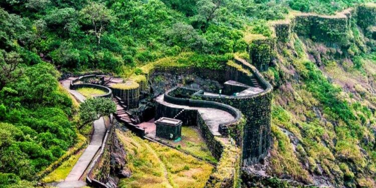 Raigad Fort