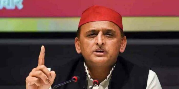 Akhilesh Yadav