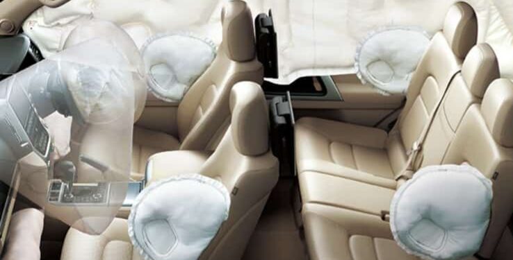 airbags car