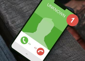 Beware of fake Phone calls Do not reply to unknown numbers