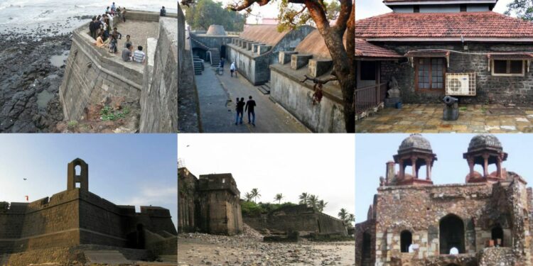 Mumbai Forts
