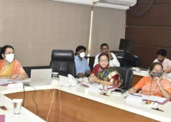 neelam gorhe on shakti law awareness committee