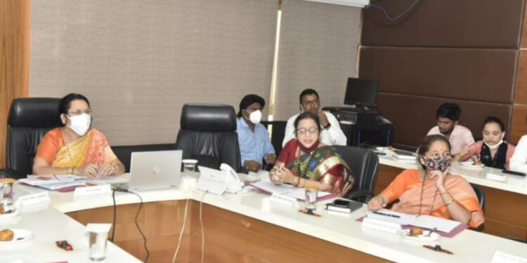 neelam gorhe on shakti law awareness committee