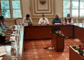 Action plan for marathi language dept