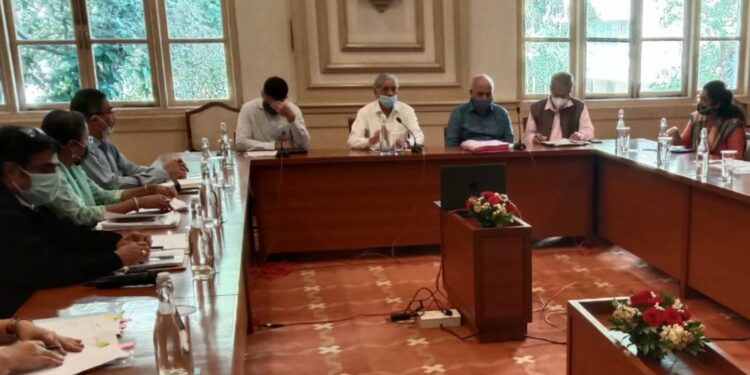 Action plan for marathi language dept