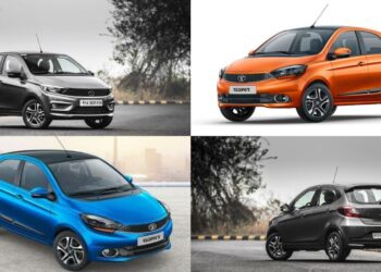 tatas new cng car alert on gas leak