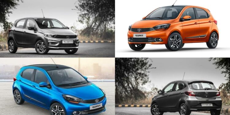 tatas new cng car alert on gas leak