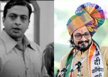 Tulsidas Bhoite on Amol Kolhe nathuram role & roles of ncp