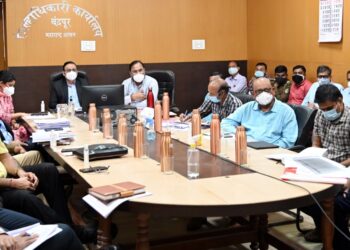 RS 100 cr sanctioned for development of Chandrapur district