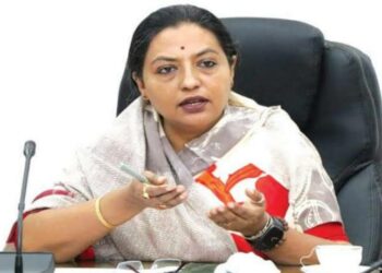 yashomati thakur statement on Drafting of women's policy