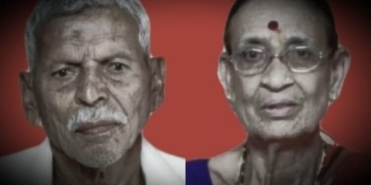 Monica Panve demand immediate arrest of killers