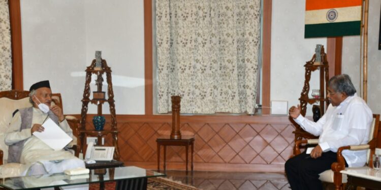 Chandrakant Patil critisize MVA govt on sarnaik case