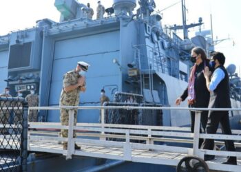 Indian Navy will conduct naval exercises with German Navy