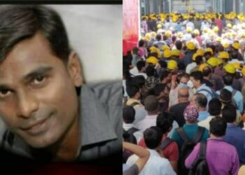 electrician dies in Western Railway Lower Parel workshop accident