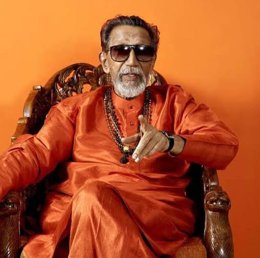 balasahebh Thackeray 