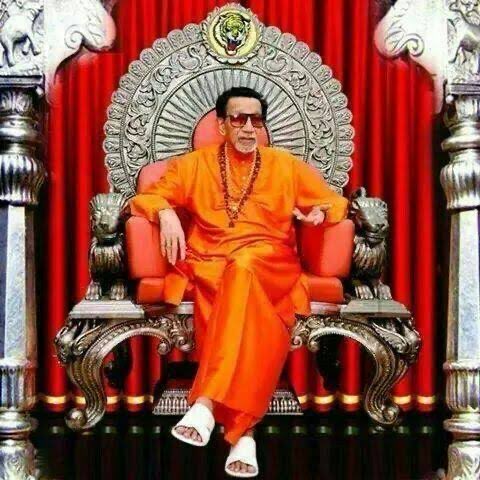 balasahebh Thackeray 