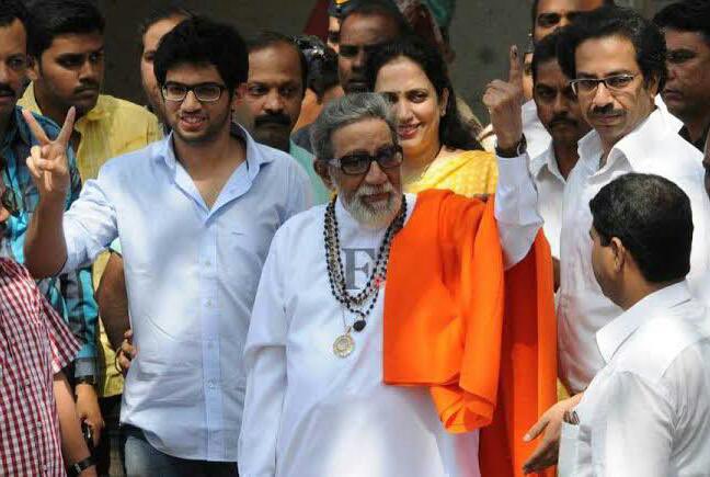 balasahebh Thackeray