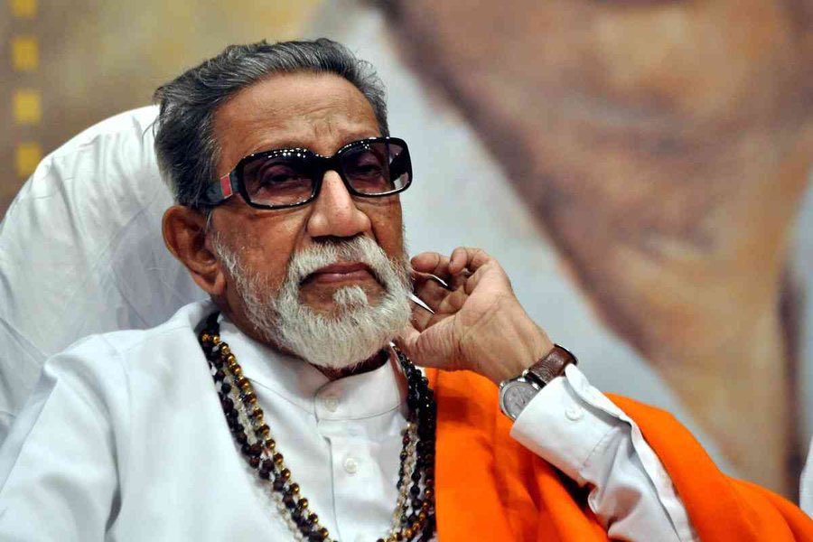 balasahebh Thackeray 