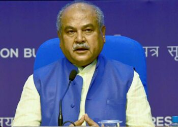 Narendra Singh Tomar