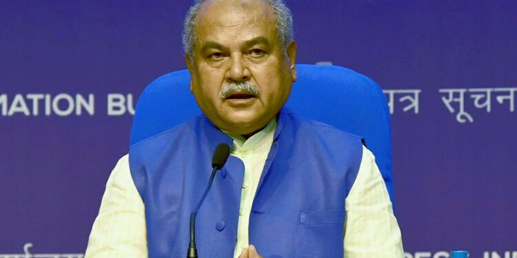 Narendra Singh Tomar
