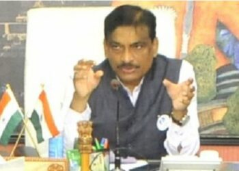 Rajiv Gandhi Student Accident Sanugrah Grant Scheme Meeting