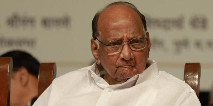 sharad pawar