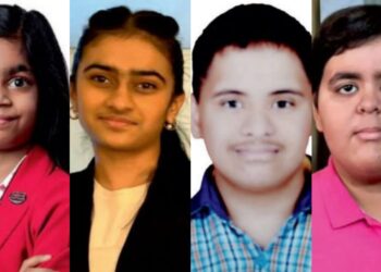 Four children from Maharashtra selected for PMRBP-2022
