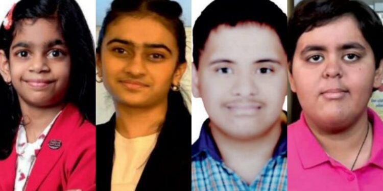 Four children from Maharashtra selected for PMRBP-2022